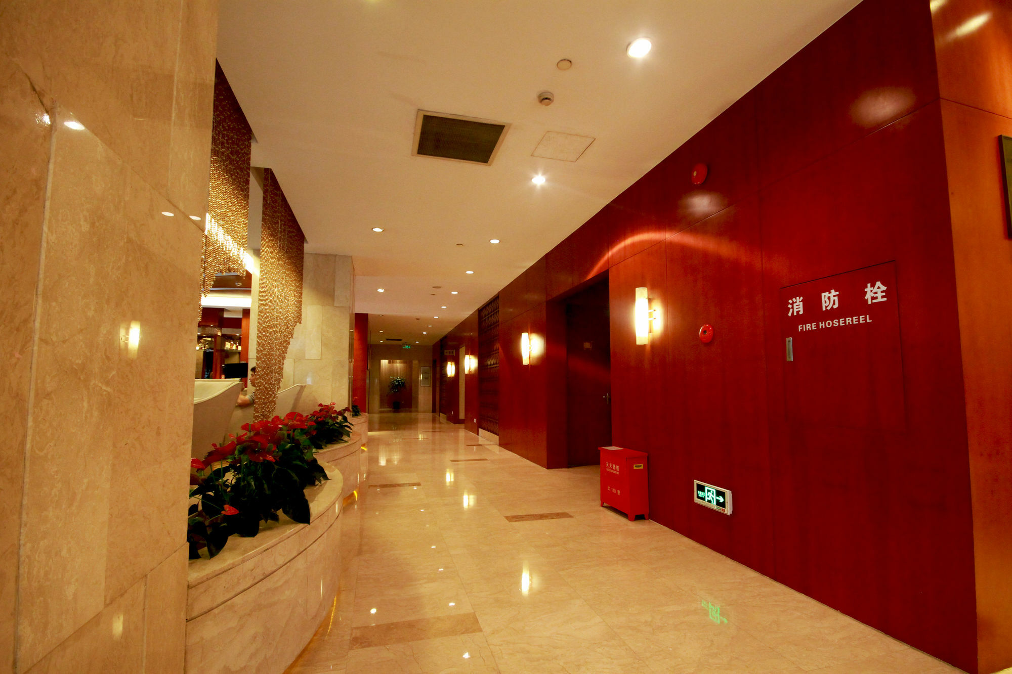 Neo-Sunshine Hotel Shanghai Songjiang Bagian luar foto